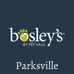Bosley's by Pet Valu Parksville