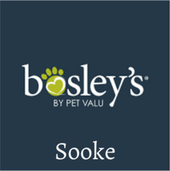 Bosley's Pet Supplies Sooke Logo